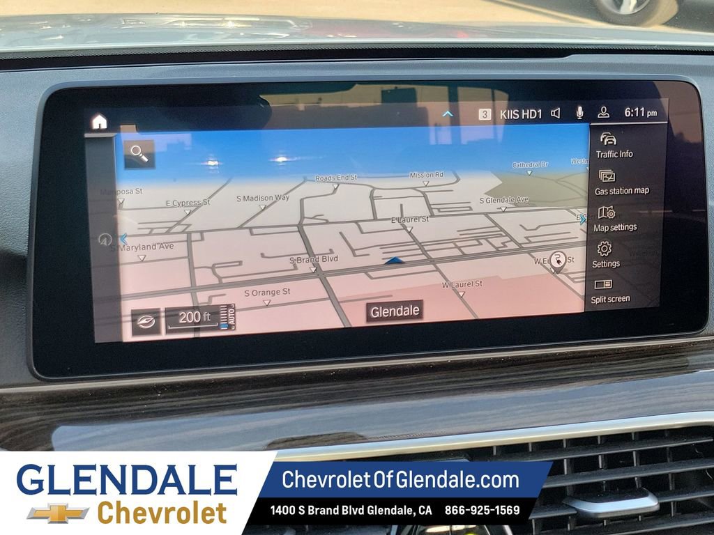 Used 2023 BMW 530e RWD image 30