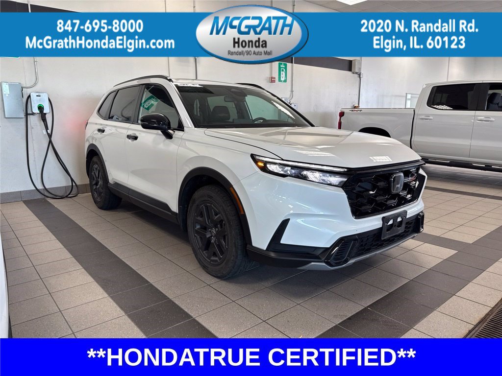 Used 2026 Honda CR-V TrailSport image 1