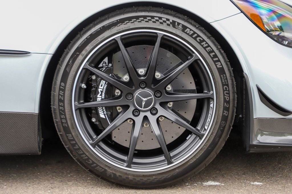 Used 2021 Mercedes-Benz AMG GT Black Series image 14