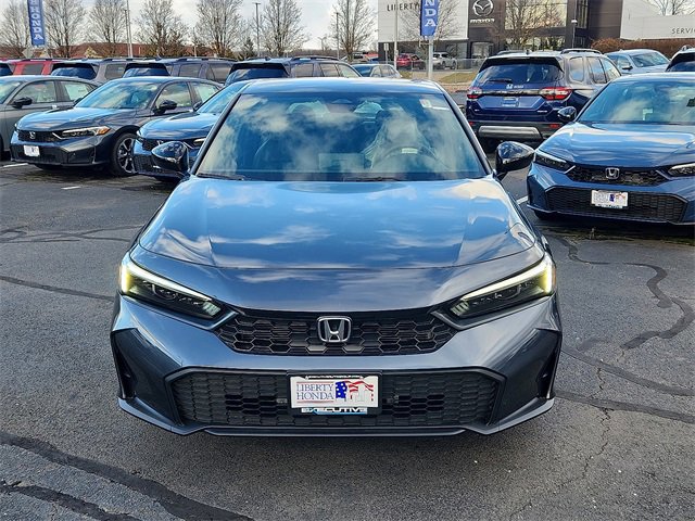 New 2026 Honda Civic Sport image 2