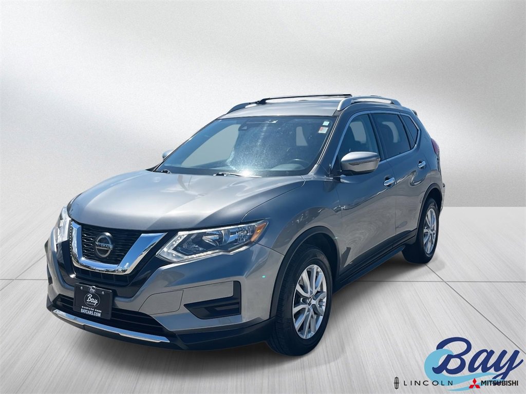Used 2019 Nissan Rogue SV