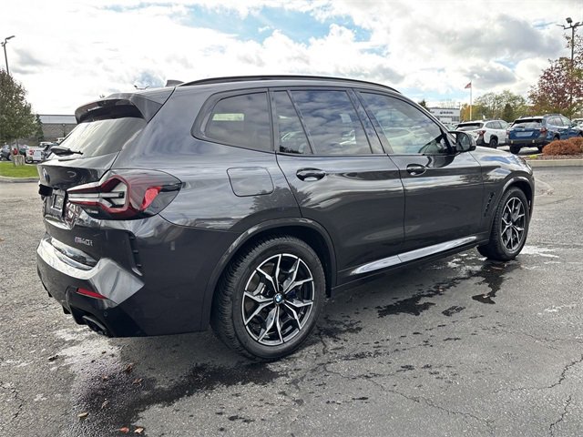 Used 2023 BMW X3 M40i w/ Parking Assistance Package image 3