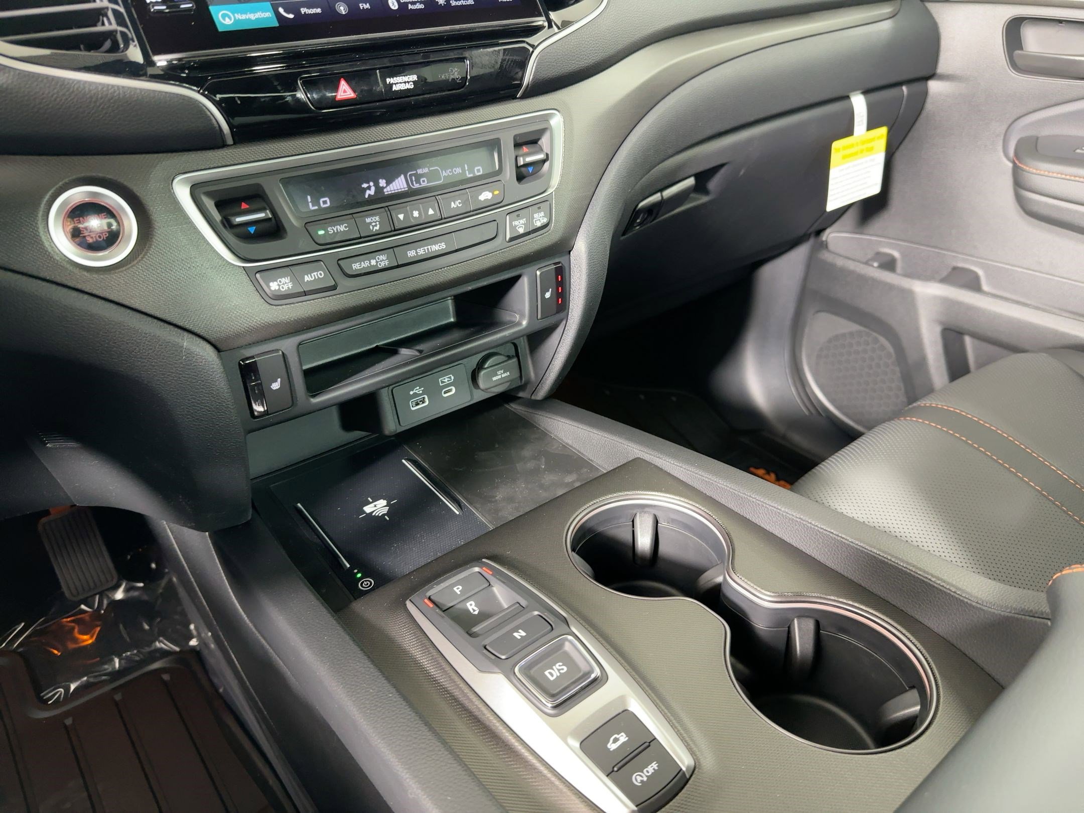 New 2026 Honda Ridgeline TrailSport image 26