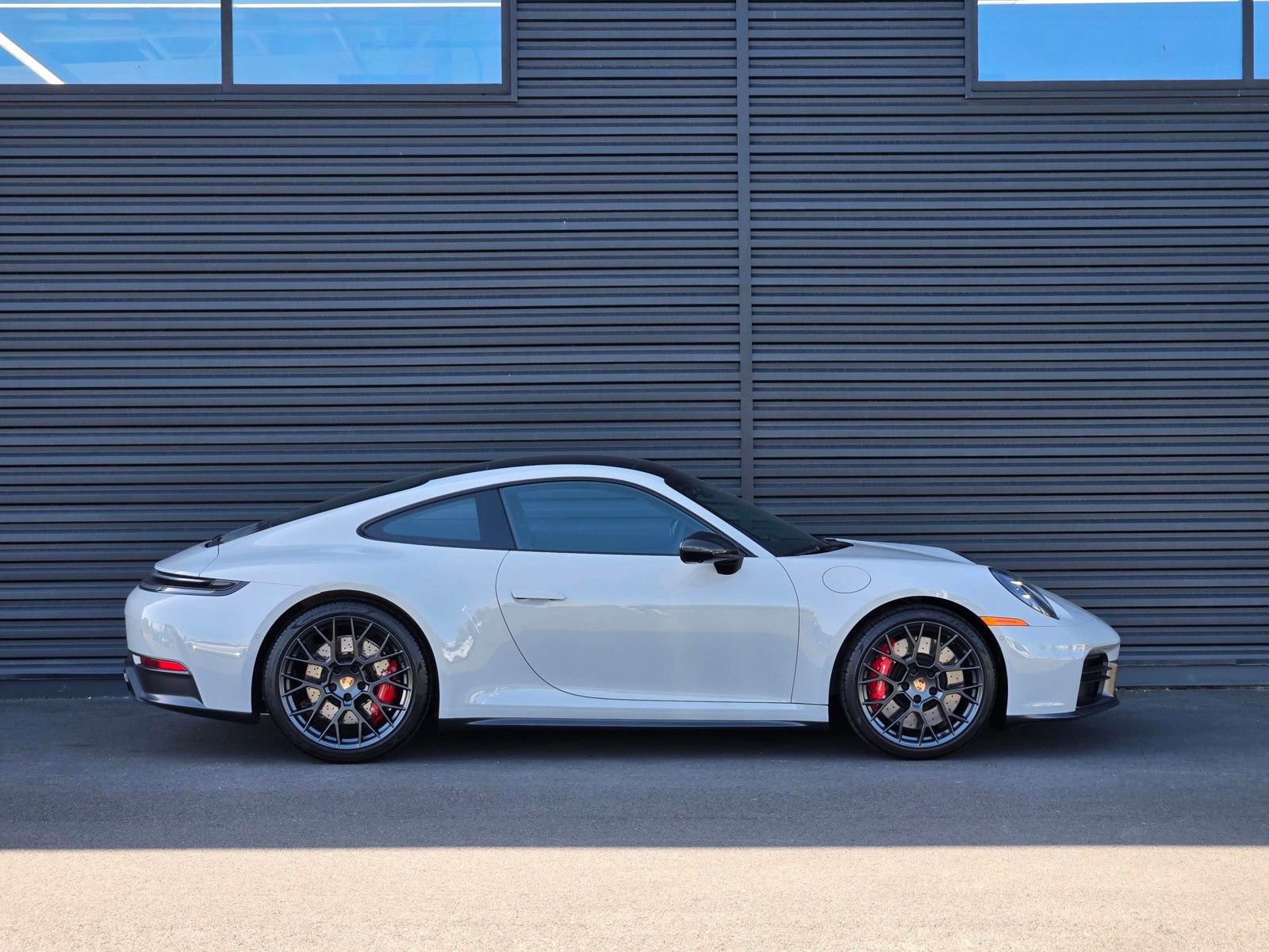 Certified 2025 Porsche 911 Carrera S RWD image 8