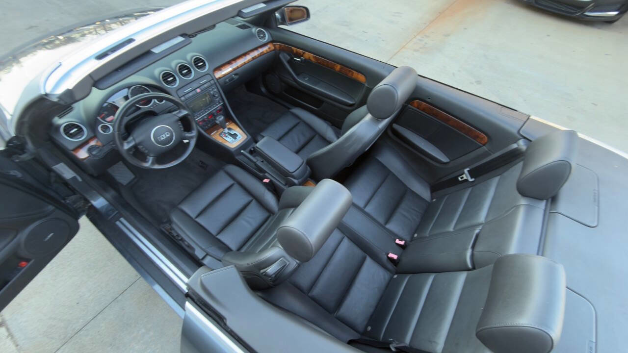 Used 2006 Audi A4 3.0 image 46