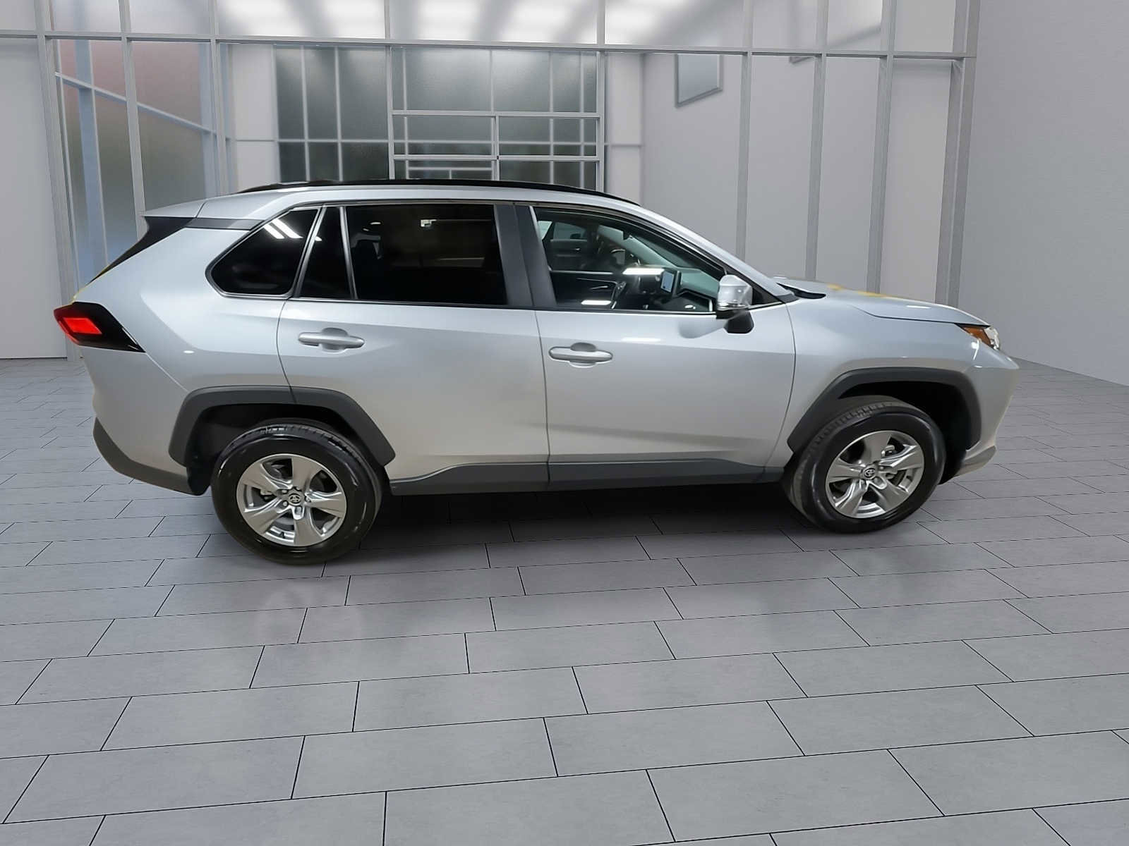 Certified 2025 Toyota RAV4 XLE w/ Convenience Package image 9
