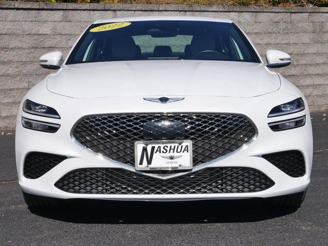 Used 2022 Genesis G70 3.3T image 2