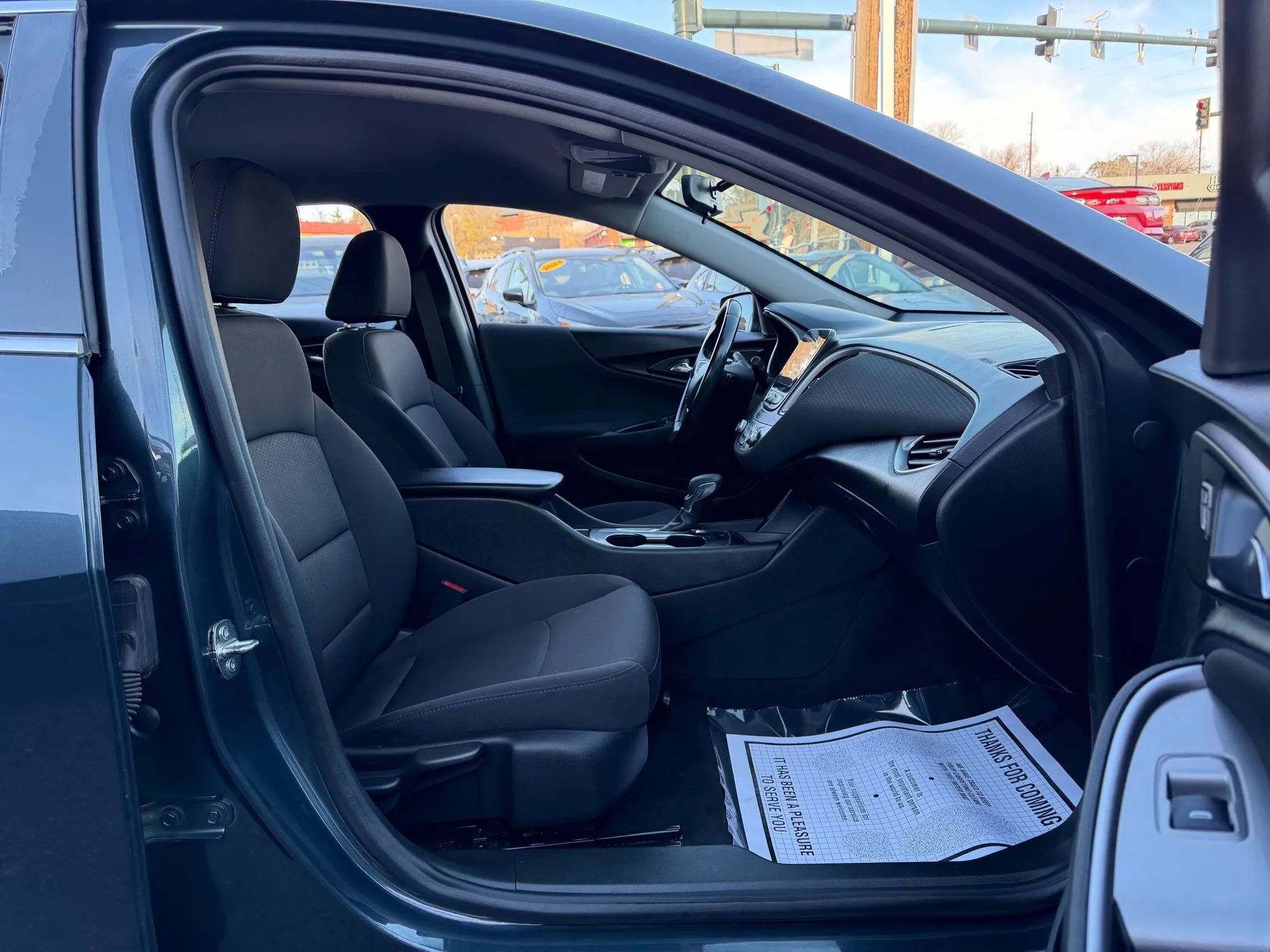 Used 2021 Chevrolet Malibu RS image 18