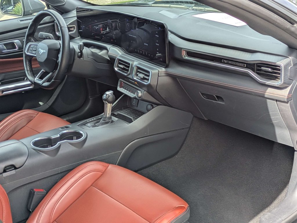 Used 2024 Ford Mustang Premium RWD image 19