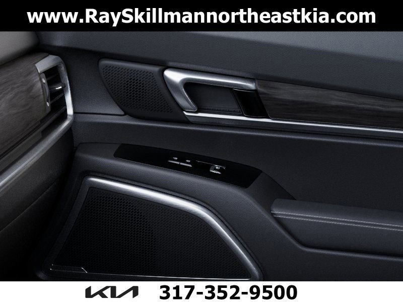 New 2025 Kia Telluride EX image 25