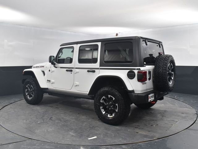 New 2026 Jeep Wrangler Unlimited Rubicon image 7