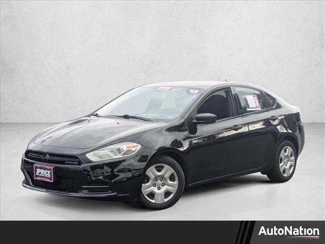 Used 2013 Dodge Dart SE w/ Value Group