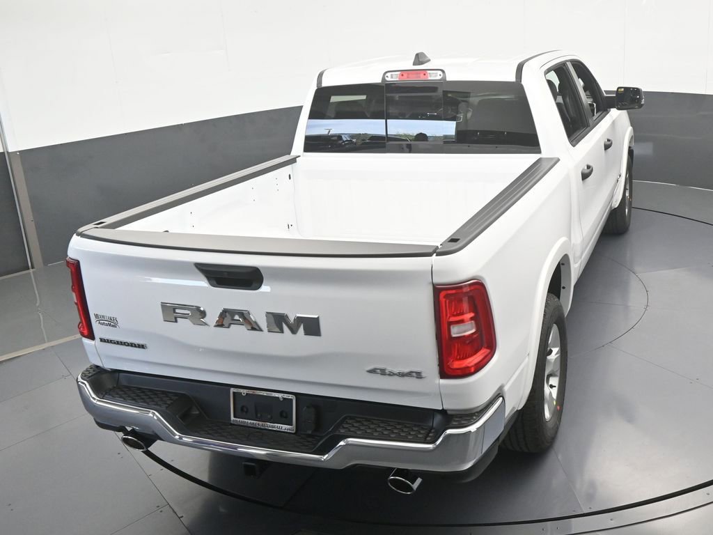 Used 2026 RAM 1500 Big Horn AWD/4WD image 46