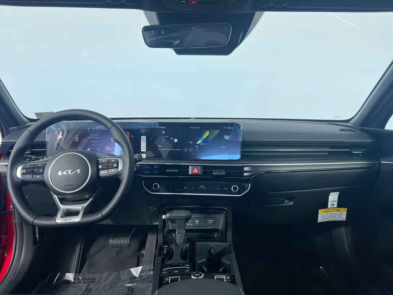 New 2026 Kia K5 GT-Line FWD image 30