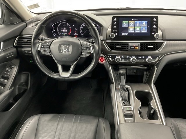 Certified 2021 Honda Accord EX-L image 15