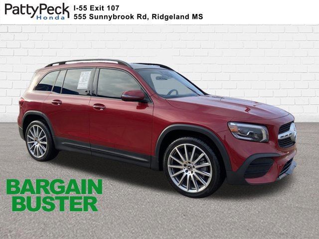 Used 2021 Mercedes-Benz GLB 250 4MATIC image 1