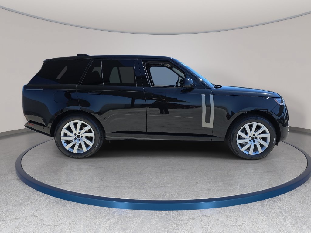 New 2026 Land Rover Range Rover SE AWD/4WD image 4