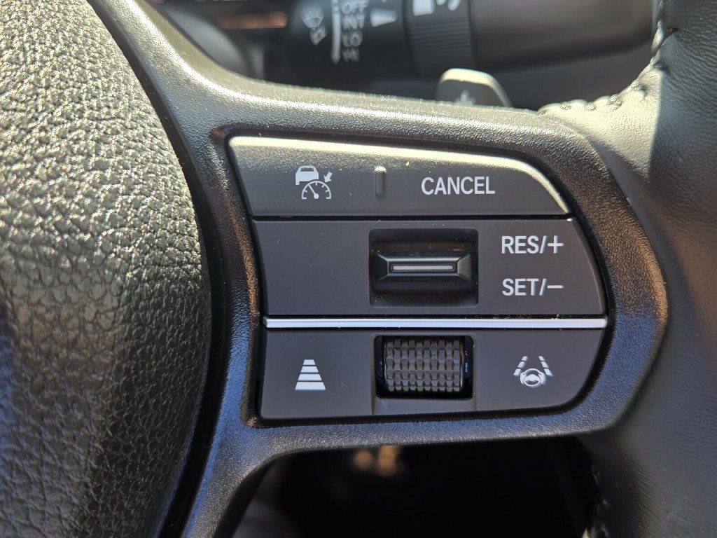 Certified 2024 Honda Accord Sport image 25