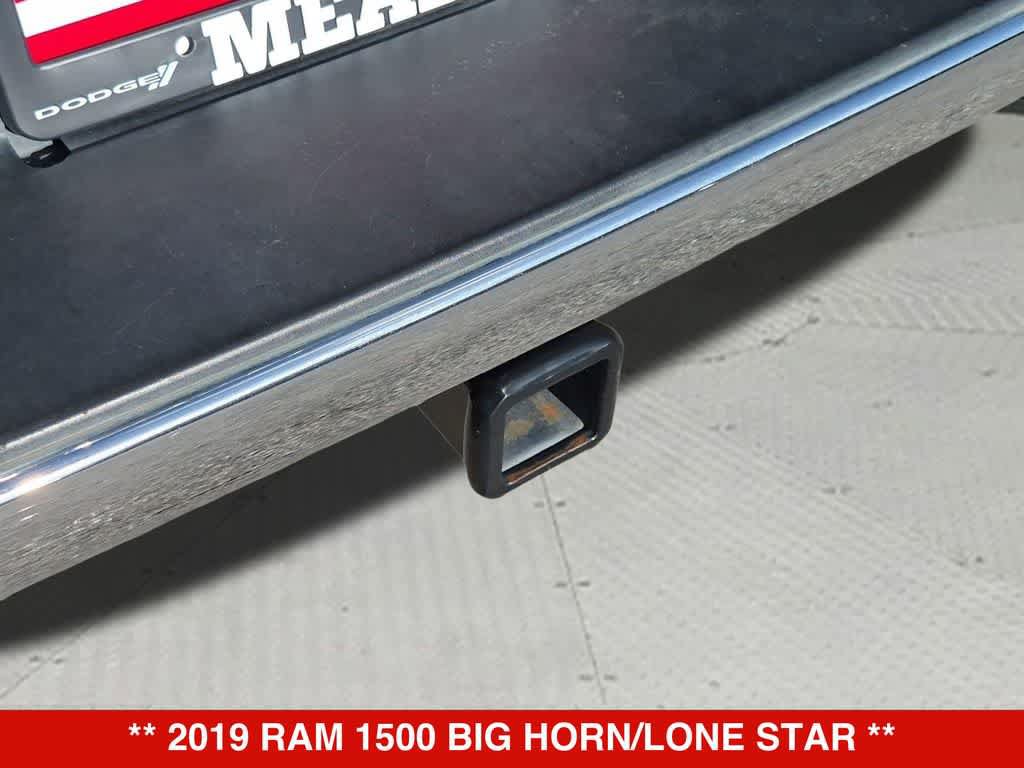 Used 2019 RAM 1500 Big Horn RWD image 31