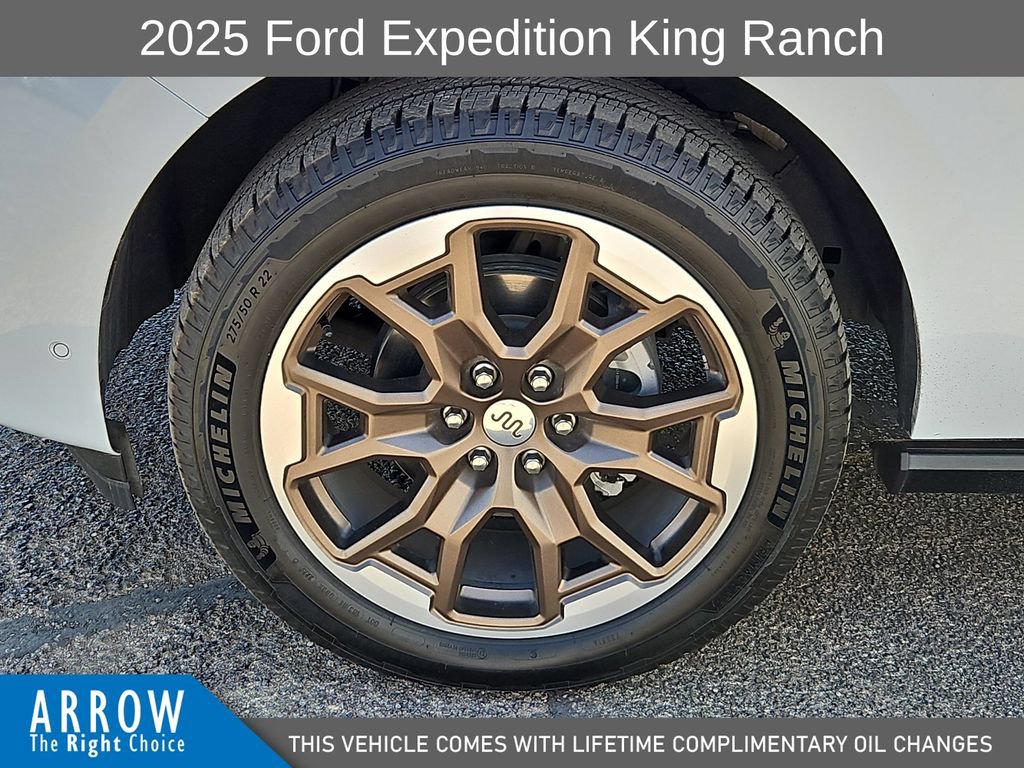 Used 2025 Ford Expedition King Ranch AWD/4WD image 17