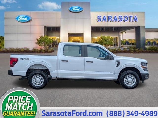 New 2026 Ford F150 XL AWD/4WD image 1