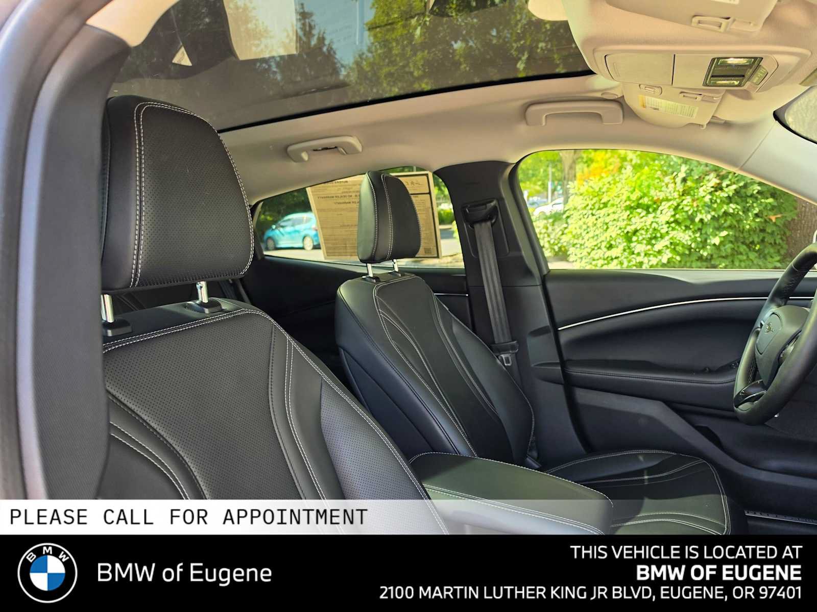 Used 2021 Ford Mustang Mach-E Premium AWD/4WD image 13
