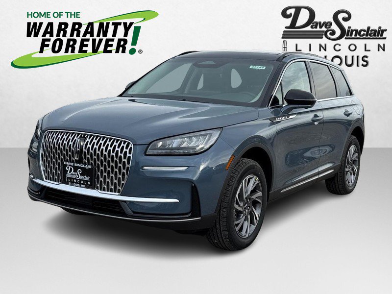 Certified 2025 Lincoln Corsair AWD w/ Equipment Group 101A