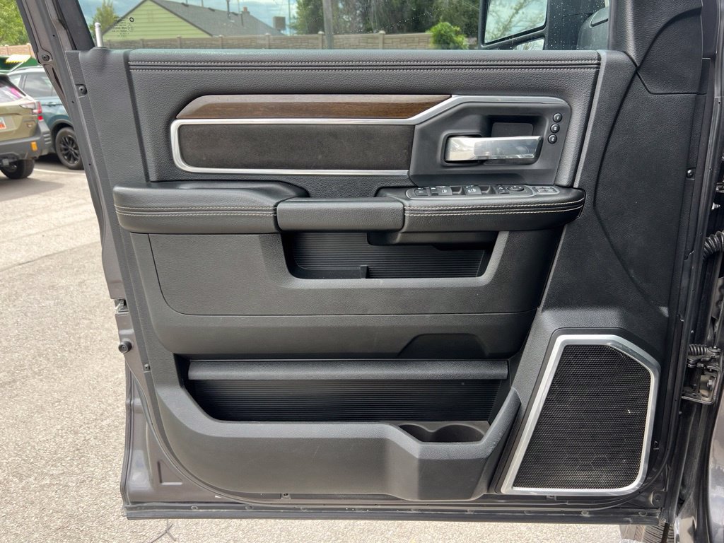 Certified 2023 RAM 2500 Laramie AWD/4WD image 9