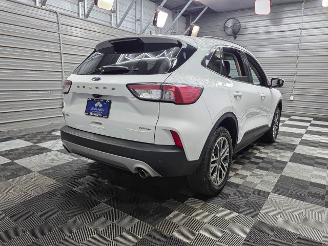 Used 2020 Ford Escape SEL AWD/4WD image 6