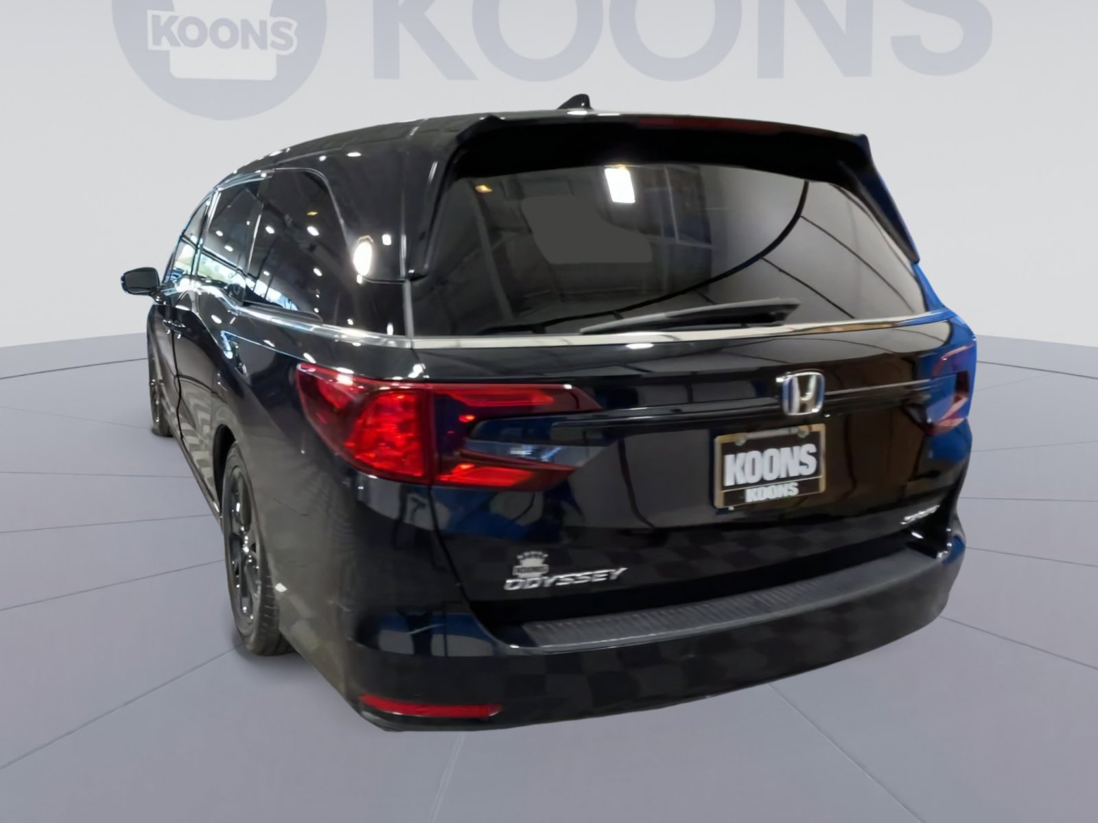 Used 2023 Honda Odyssey Sport image 10