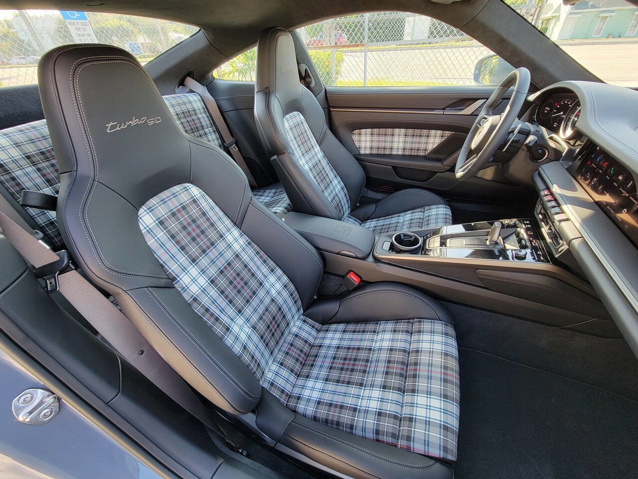 Used 2025 Porsche 911 Turbo S image 24