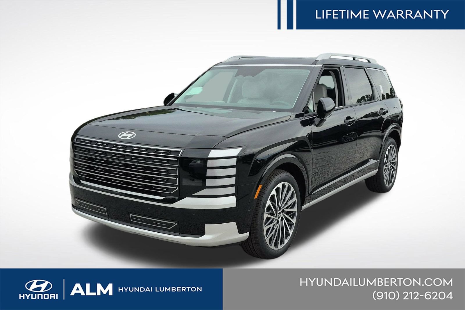New 2026 Hyundai Palisade Calligraphy AWD/4WD image 1