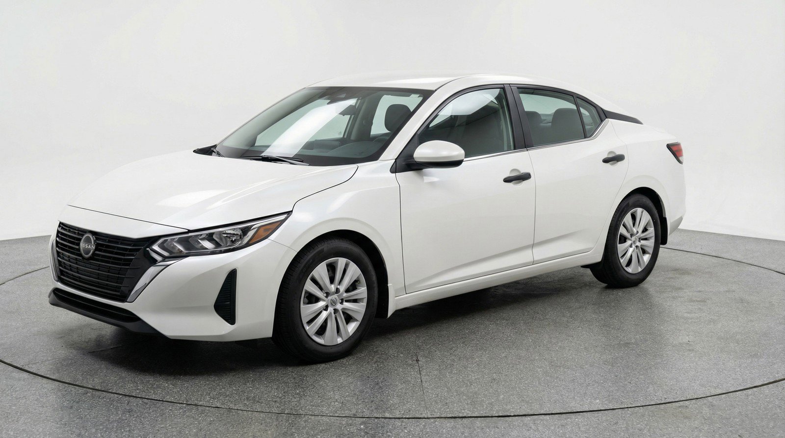 Used 2025 Nissan Sentra S FWD image 3