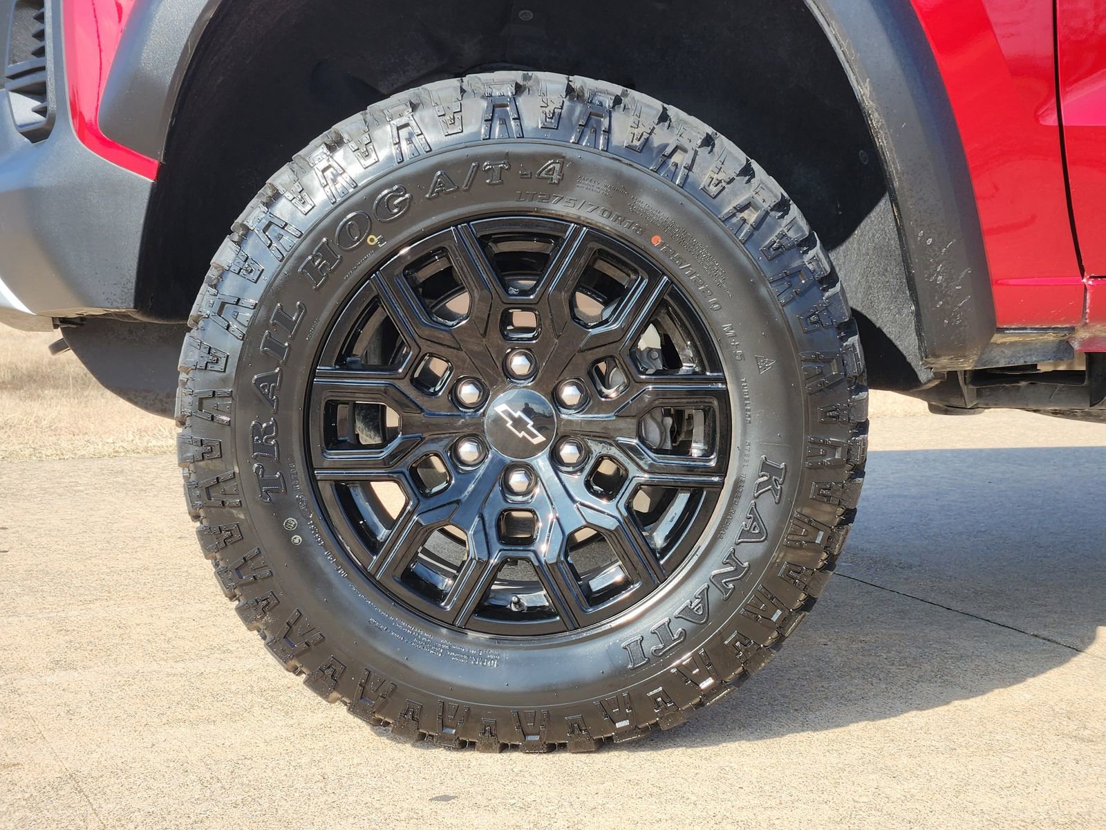 Used 2024 Chevrolet Colorado Trail Boss w/ Advanced Trailering Package image 14