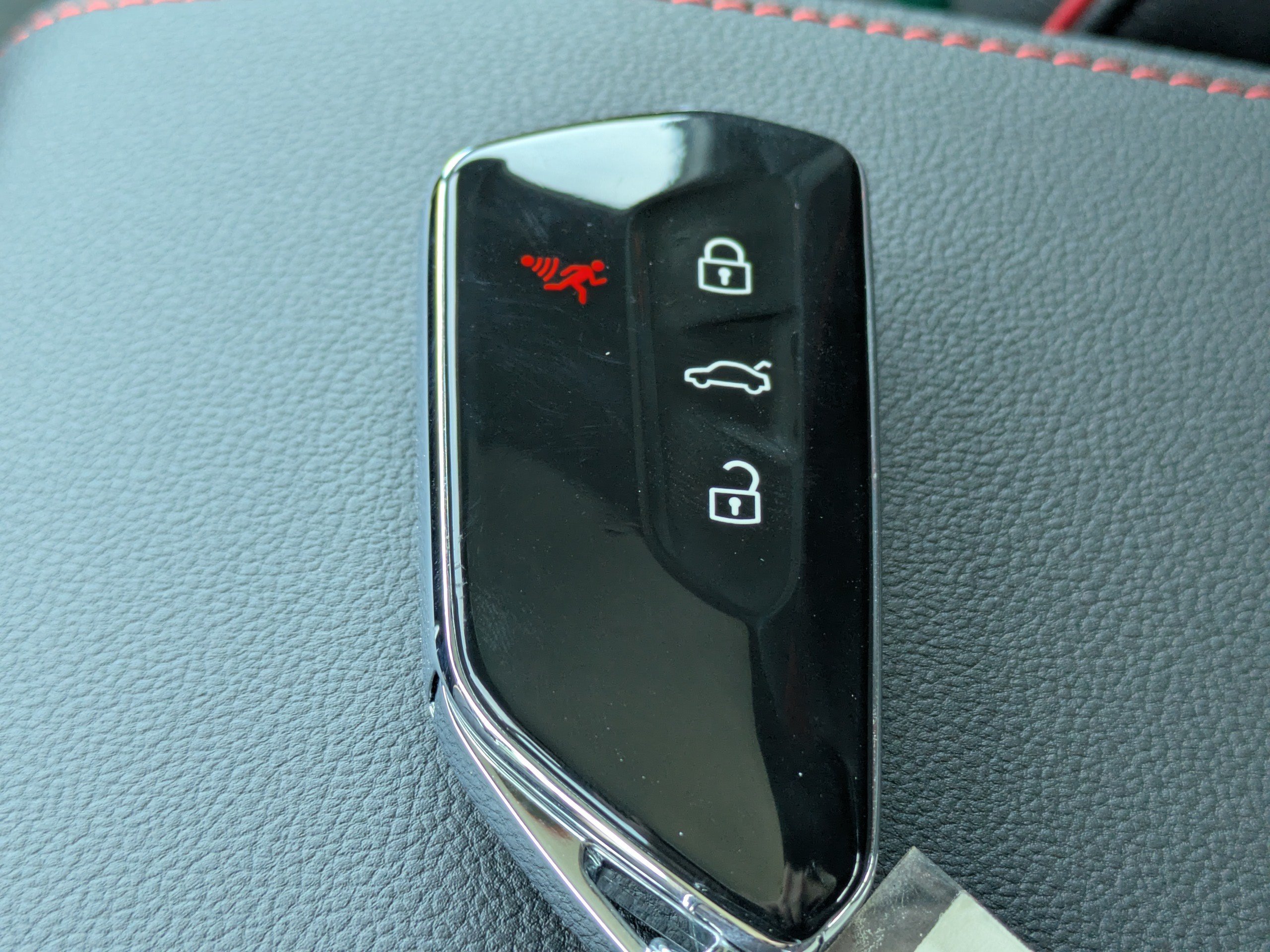 New 2026 Volkswagen GTI SE FWD image 29
