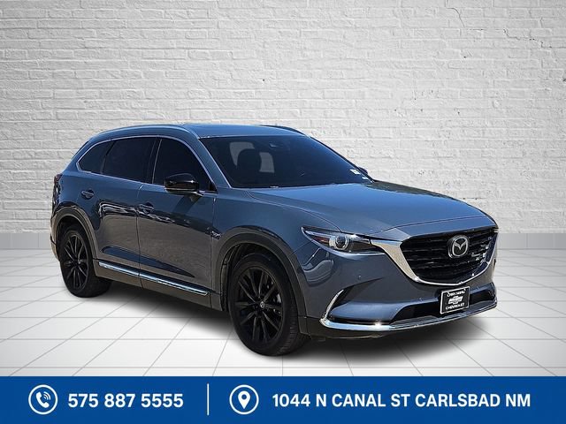 Used 2022 MAZDA CX-9 Carbon Edition AWD/4WD image 6