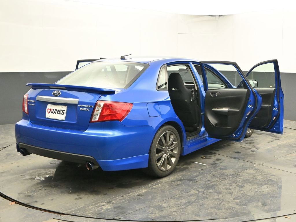 Used 2010 Subaru Impreza WRX Sedan image 50
