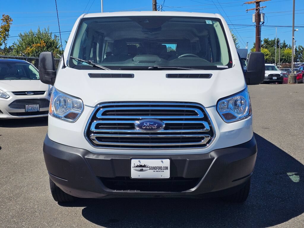 Used 2019 Ford Transit 350 XLT RWD image 2