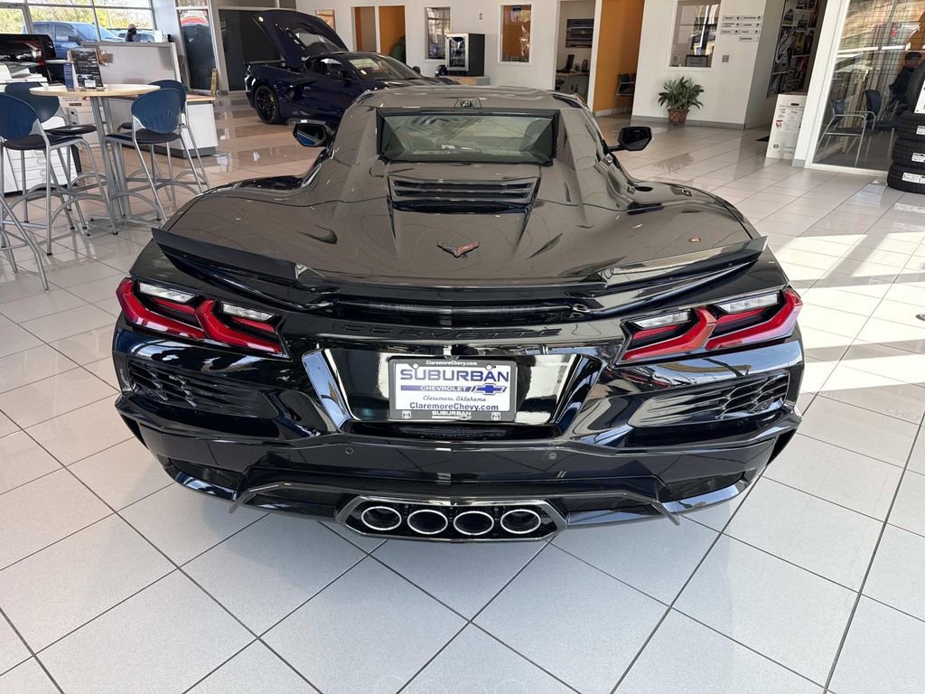 New 2026 Chevrolet Corvette Z06 image 4