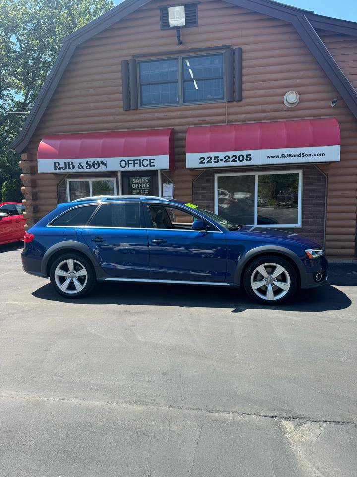 Used 2016 Audi A4 Premium AWD/4WD image 2