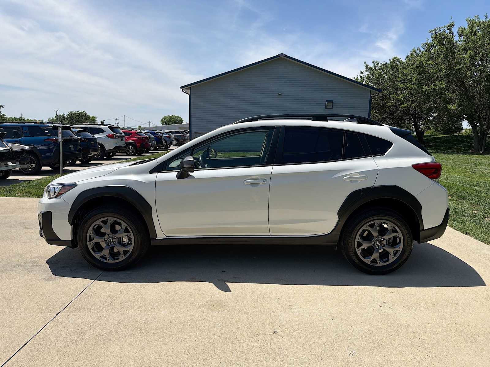 Certified 2023 Subaru Crosstrek 2.5i Sport w/ Popular Package #3 AWD/4WD image 3