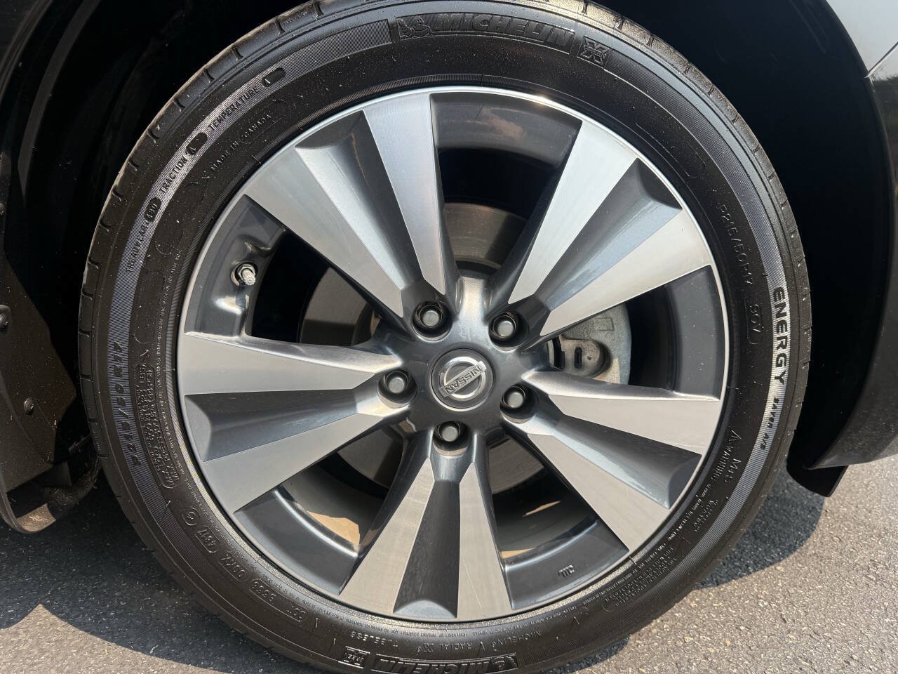 Used 2016 Nissan Leaf SV FWD image 29