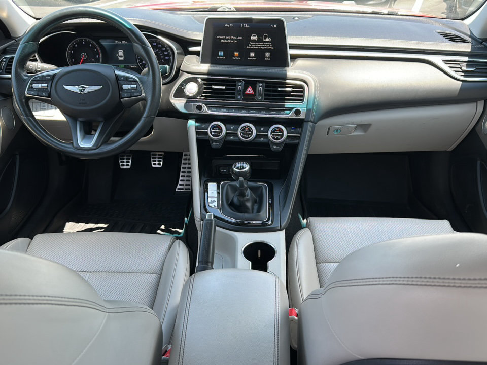 Used 2019 Genesis G70 2.0T Sport RWD image 20