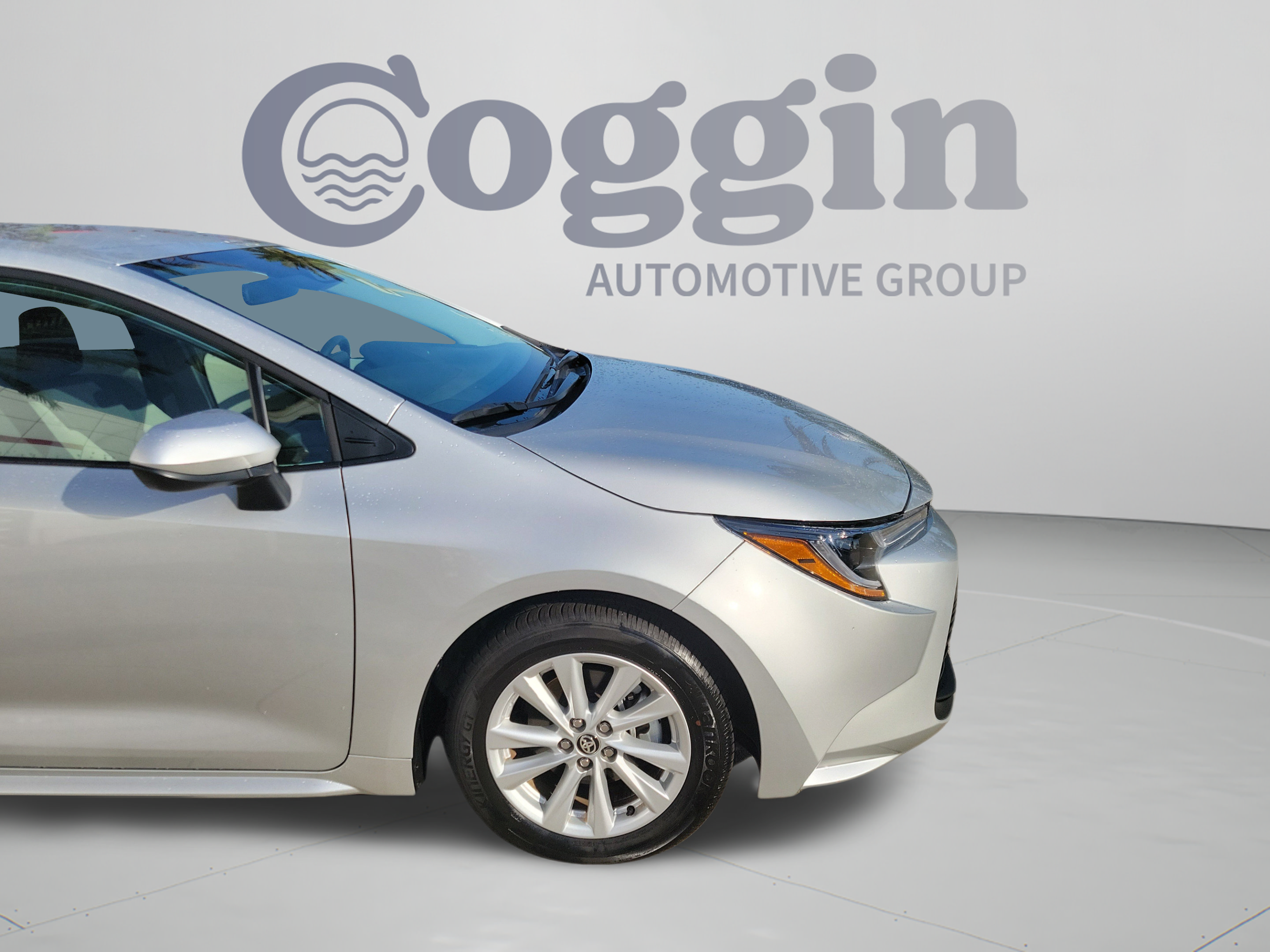 Certified 2026 Toyota Corolla LE w/ LE Premium Package FWD image 36