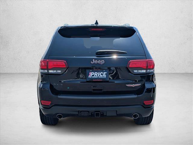 Used 2020 Jeep Grand Cherokee Trailhawk AWD/4WD image 7
