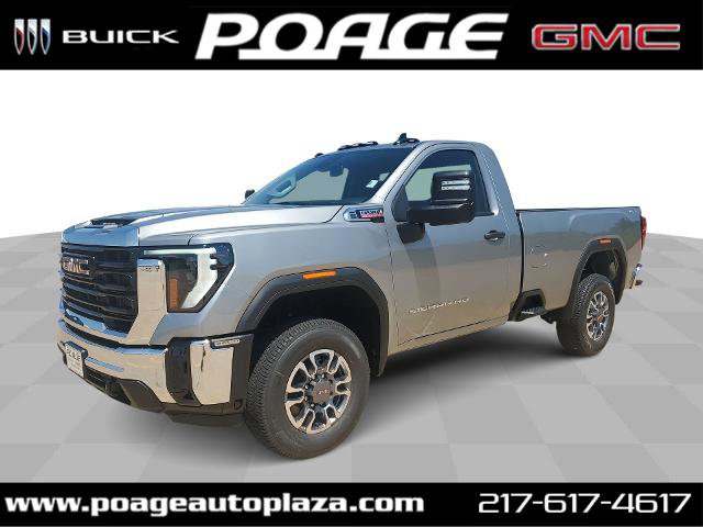 New 2025 GMC Sierra 3500 Pro w/ Convenience Package