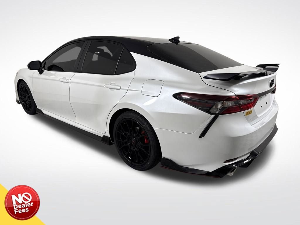 Used 2023 Toyota Camry TRD image 6