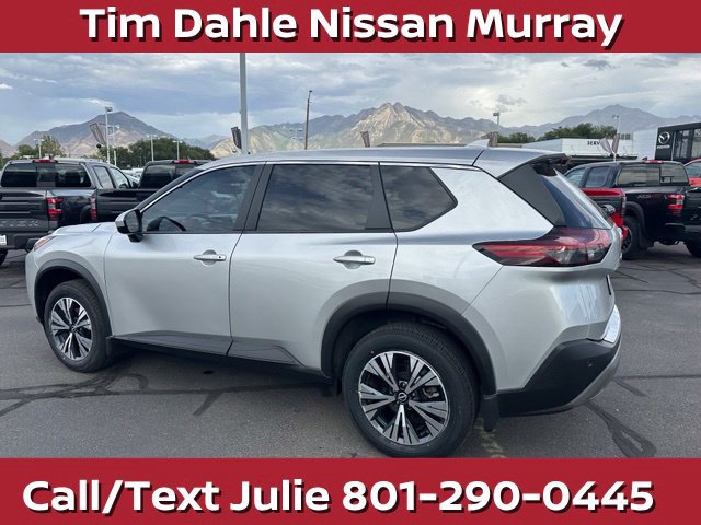 Used 2023 Nissan Rogue SV AWD/4WD image 8