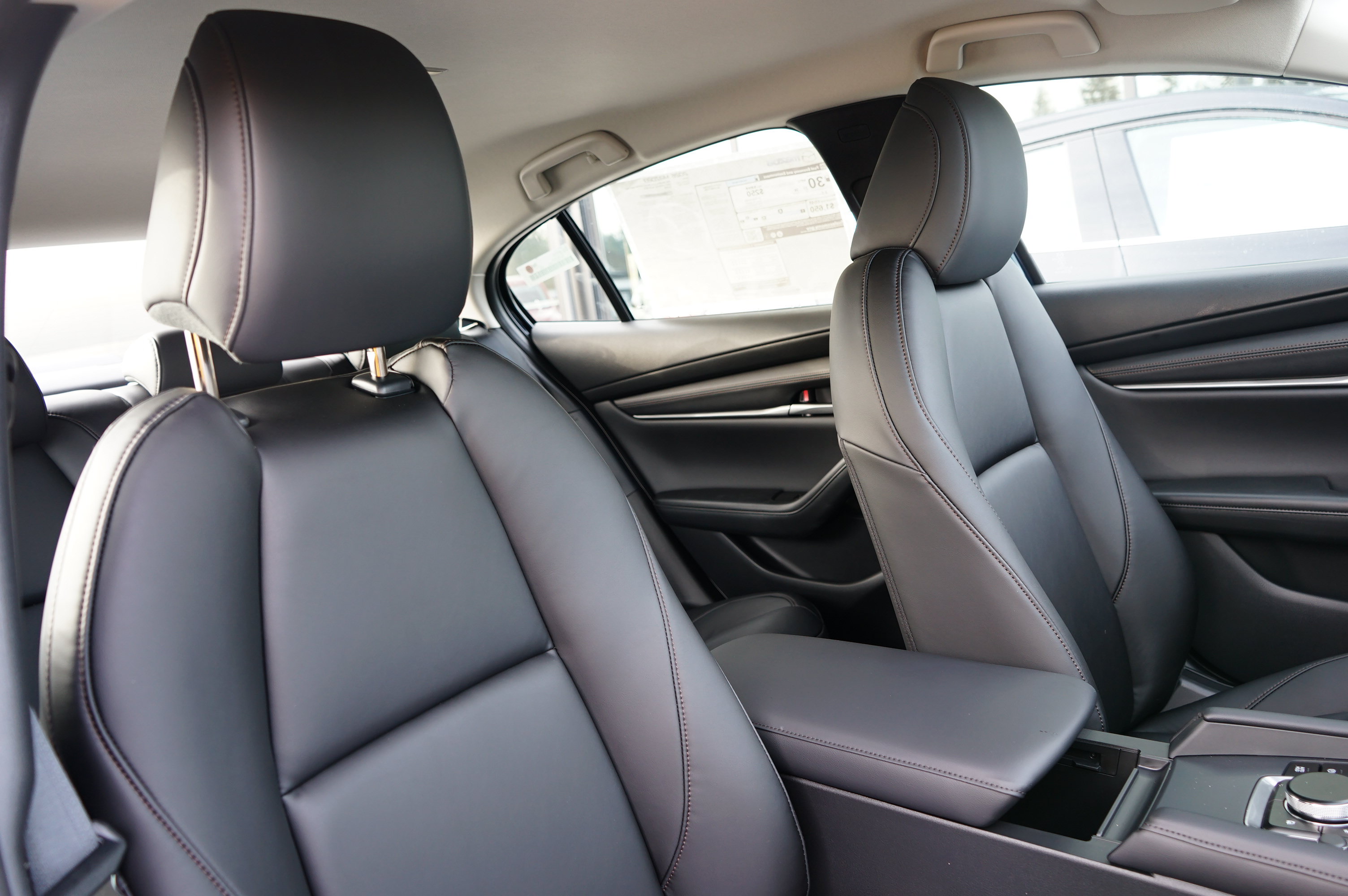 New 2026 MAZDA MAZDA3 s Sport FWD image 25