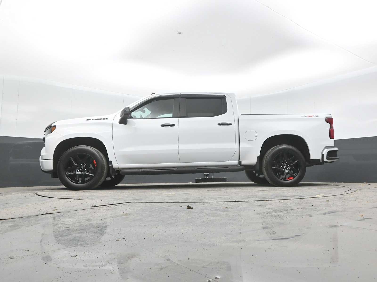 Used 2023 Chevrolet Silverado 1500 RST w/ Redline Edition AWD/4WD image 45